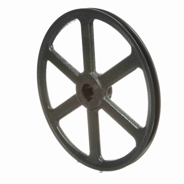 FHP CI F/B Sheaves, No AK124X1-1/4